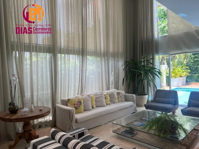 Imagem 13: Vendo Casa Duplex em Alphaville I com 750m2, piscina privativa, 6/4, 4 suítes closet, 4