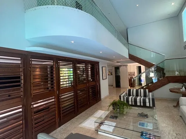 Imagem 6: Vendo Casa Duplex em Alphaville I com 750m2, piscina privativa, 6/4, 4 suítes closet, 4