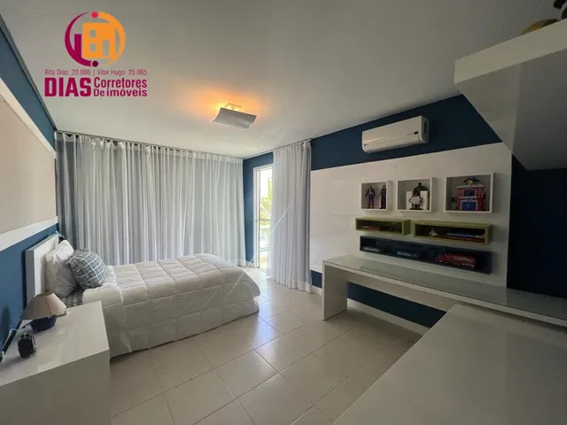 Imagem 16: Vendo Casa Duplex em Alphaville I com 750m2, piscina privativa, 6/4, 4 suítes closet, 4