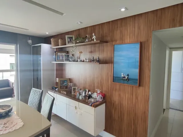 Imagem 6: Vendo em super oportunidade Apartamento de 144m2 varanda gourmet visitar mar com 3