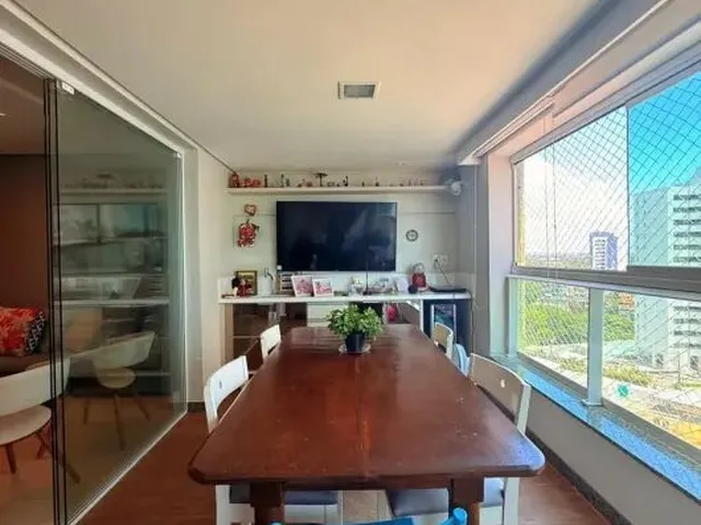 Imagem 10: Vendo em super oportunidade Apartamento de 144m2 varanda gourmet visitar mar com 3