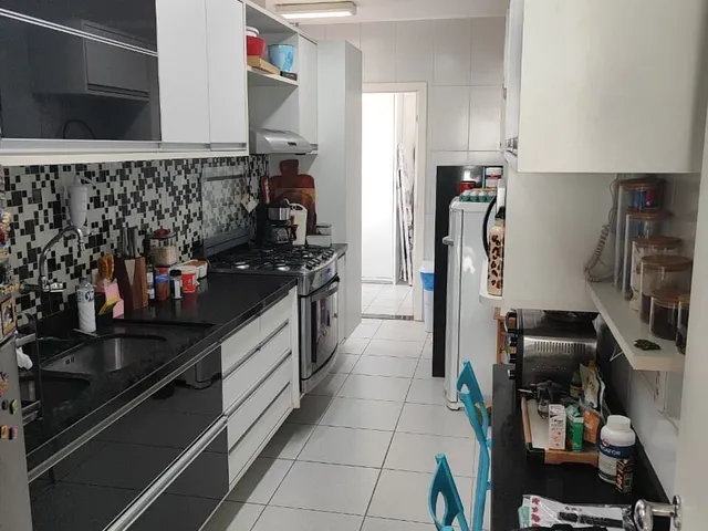 Imagem 5: Vendo em super oportunidade Apartamento de 144m2 varanda gourmet visitar mar com 3
