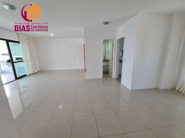Imagem 1: Vendo em exclusividade Apartamento de 166m2 no Resort Le Parc com 4/4, sendo 3 suítes