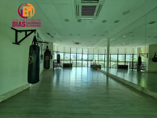 Imagem 4: Vendo em exclusividade Apartamento de 166m2 no Resort Le Parc com 4/4, sendo 3 suítes