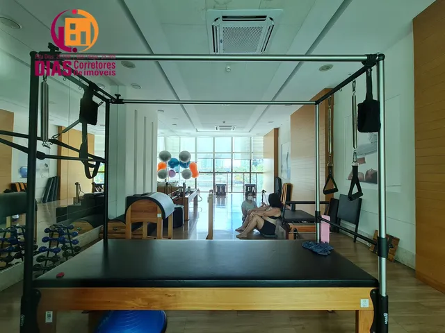 Imagem 5: Vendo em exclusividade Apartamento de 166m2 no Resort Le Parc com 4/4, sendo 3 suítes