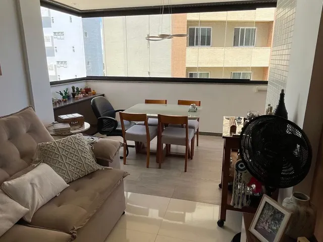 Imagem 4: Vendo amo Apartamento vista panorâmica para o mar com 71m2 com 1 suíte reversível