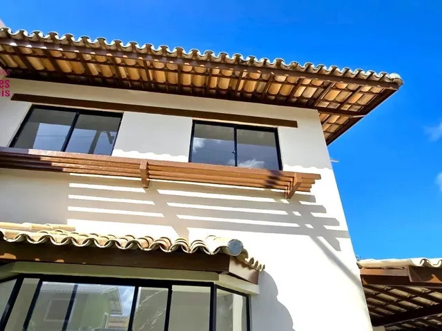 Imagem 2: Alugo Casa Duplex com 4/4, 2 suítes, 1 térrea, jardim quintal em condomínio com total