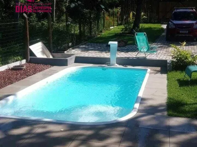 Imagem 5: Vendo Lindo Sítio com 1.200m² total com casa térrea nova com piscina, espaço