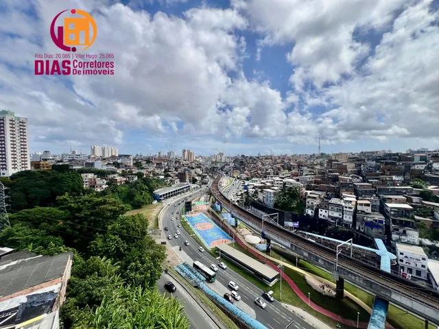 Imagem 12: Apartamento à venda 2/4 com 1 suíte em Brotas, Salvador/BA