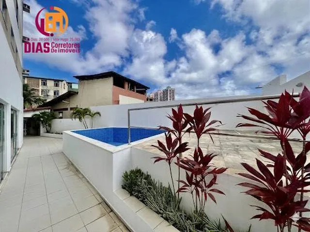 Imagem 11: Apartamento à venda 2/4 com 1 suíte em Brotas, Salvador/BA