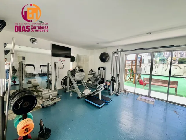 Imagem 13: Apartamento à venda 2/4 com 1 suíte em Brotas, Salvador/BA