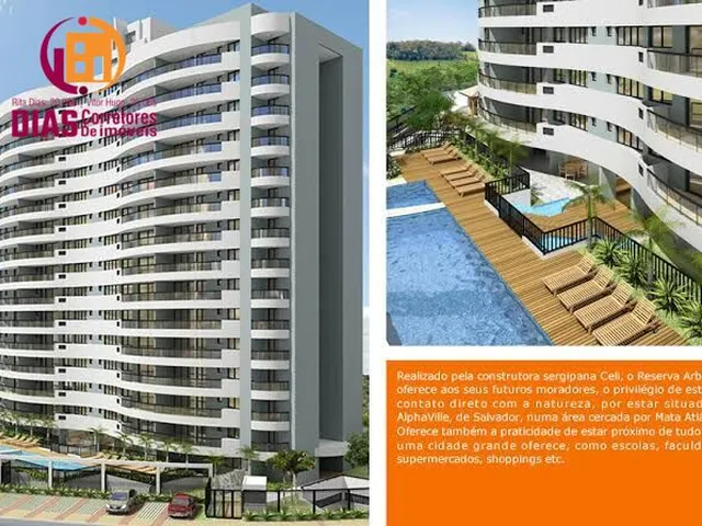 Imagem 10: Vendo Lindo Apartamento em Alphaville com 112m2 Reformado com Varanda gourmet , 3/4