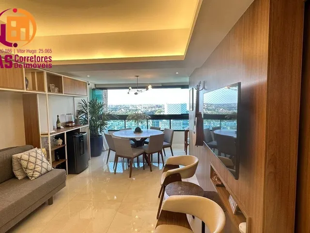 Imagem 11: Vendo Apartamento com 84m2 reformado com 2/4, gabinete, Varanda Panorâmica, 01 vaga no