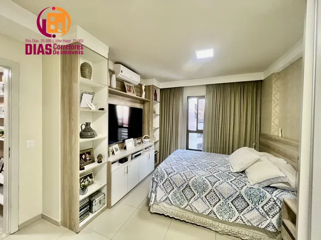 Imagem 1: Apartamento 142m² mobiliado no Le Parc para locação em Patamares, Salvador/BA