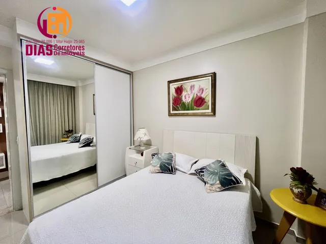 Imagem 9: Apartamento 142m² mobiliado no Le Parc para locação em Patamares, Salvador/BA