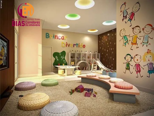 Imagem 14: Vendo no Etco Greenville em exclusividade Apartamento nascente com 130m²