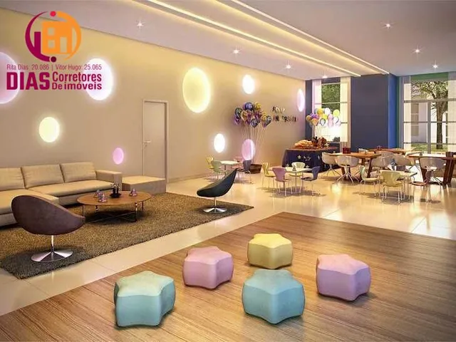 Imagem 10: Vendo no Etco Greenville em exclusividade Apartamento nascente com 130m²