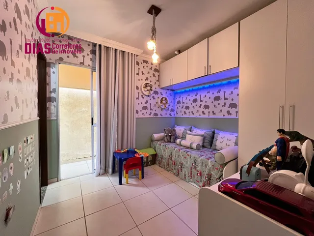 Imagem 8: Vendo Oportunidade Casa energia solar Duplex em Condomínio com 150m2, 4/4, sendo 3