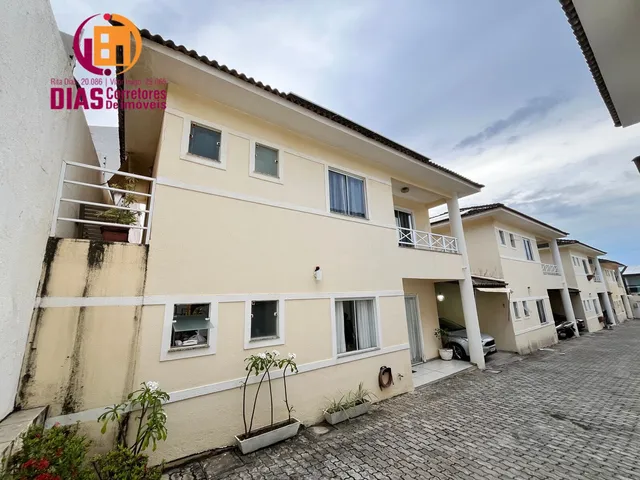 Imagem 2: Vendo Oportunidade Casa energia solar Duplex em Condomínio com 150m2, 4/4, sendo 3
