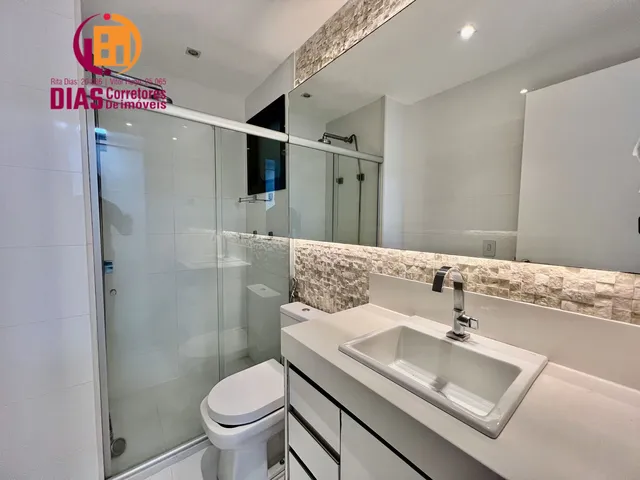 Imagem 8: Vendo apartamento Cobertura Duplex mobiliada com 109m² em Alphaville, Salvador/BA