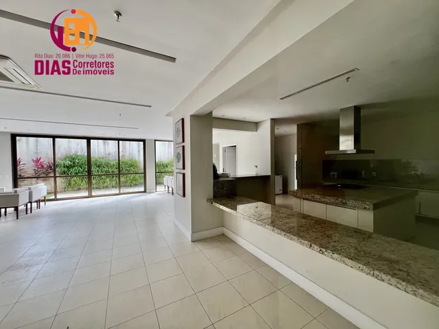 Imagem 6: Vendo apartamento Cobertura Duplex mobiliada com 109m² em Alphaville, Salvador/BA