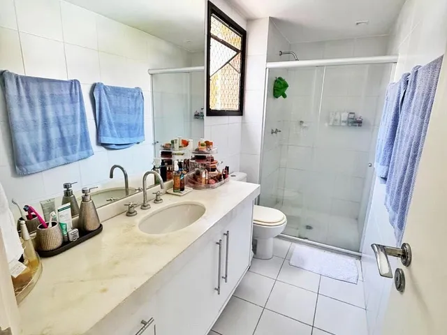 Imagem 3: Vendo de porteira fechada Apartamento no Alphaville I com 113m2 , 3/4, 2 suítes, 2 vagas