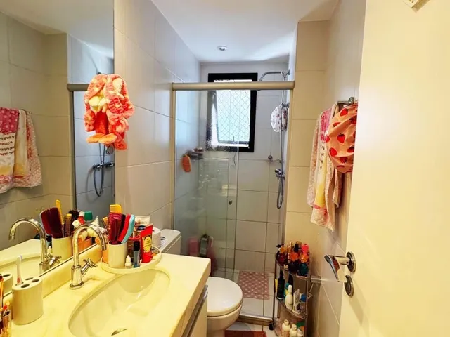 Imagem 9: Vendo de porteira fechada Apartamento no Alphaville I com 113m2 , 3/4, 2 suítes, 2 vagas