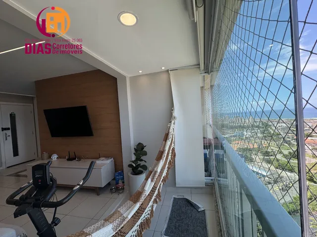 Imagem 10: Vendo Lindíssimo Apartamento totalmente reformado nascente vista mar com 64m2, 2/4