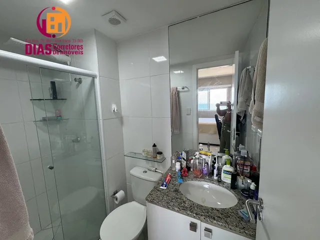 Imagem 7: Vendo Lindíssimo Apartamento totalmente reformado nascente vista mar com 64m2, 2/4