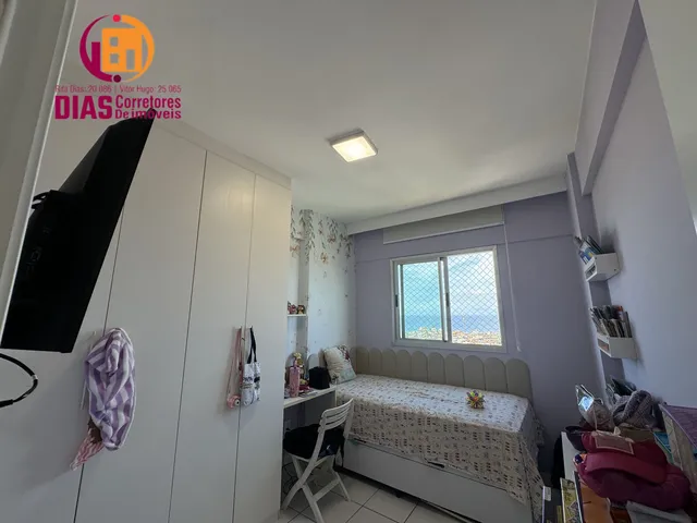 Imagem 14: Vendo Lindíssimo Apartamento totalmente reformado nascente vista mar com 64m2, 2/4