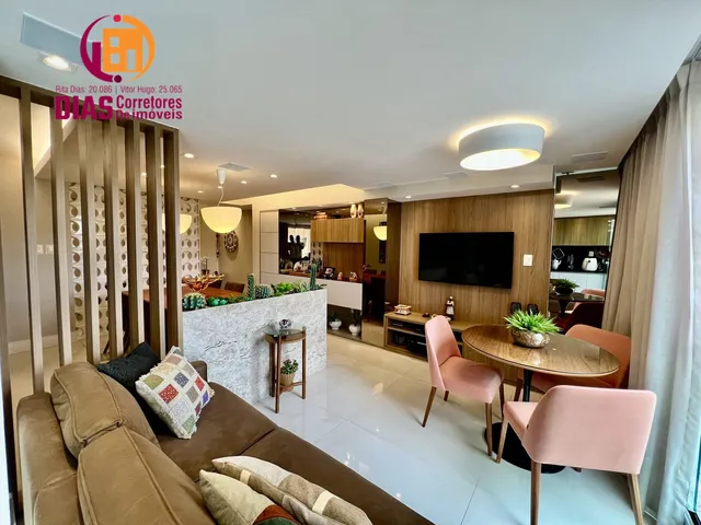 Imagem 3: Apartamento com 98m² à venda em Pituaçu, Salvador/BA