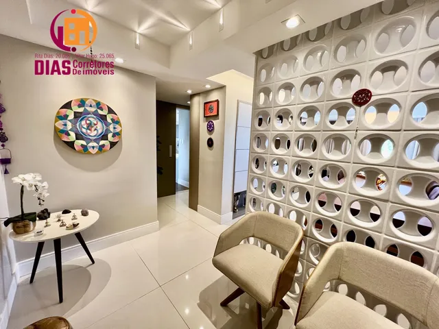 Imagem 13: Apartamento com 98m² à venda em Pituaçu, Salvador/BA