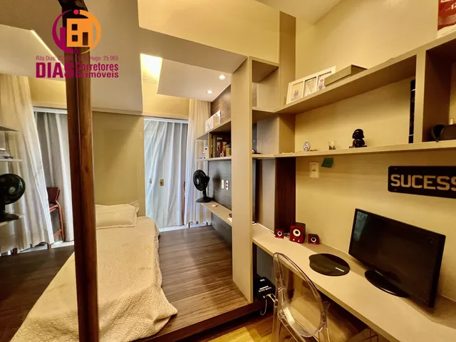 Imagem 8: Apartamento com 98m² à venda em Pituaçu, Salvador/BA