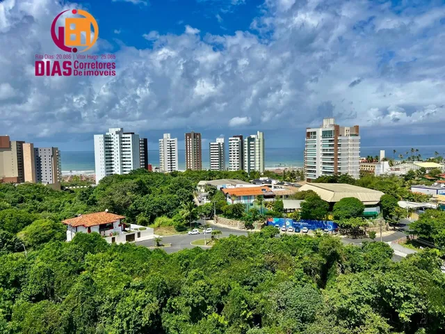 Imagem 13: Apartamento Cobertura Duplex à venda 4/4 sendo 2 suítes com 200m² em Patamares
