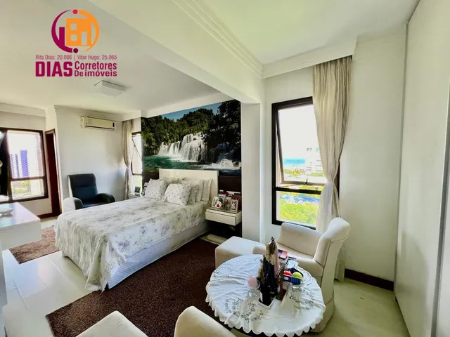 Imagem 2: Apartamento Cobertura Duplex à venda 4/4 sendo 2 suítes com 200m² em Patamares