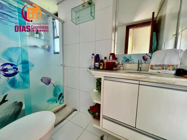 Imagem 3: Apartamento Cobertura Duplex à venda 4/4 sendo 2 suítes com 200m² em Patamares