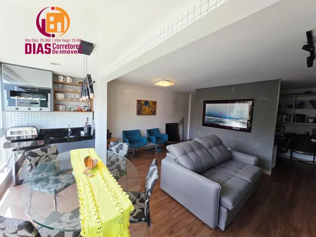 Imagem 9: Vendo lindo Apartamento reformado com 82m2 no Alphaville em condomínio com total