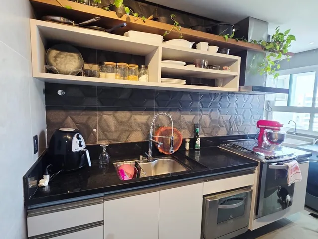 Imagem 16: Vendo lindo Apartamento reformado com 82m2 no Alphaville em condomínio com total