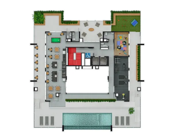 Imagem 2: Domenico Home &Amp; Club