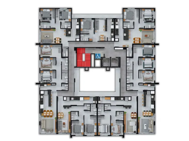 Imagem 3: Domenico Home & Club - Domenico Home & Club
