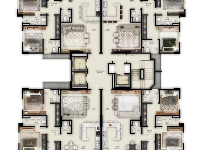 Imagem 3: Sangiovese Residenziale