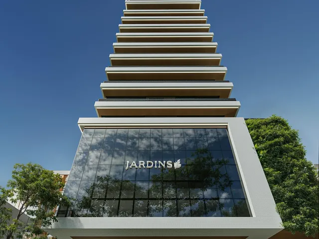Imagem: Jardins