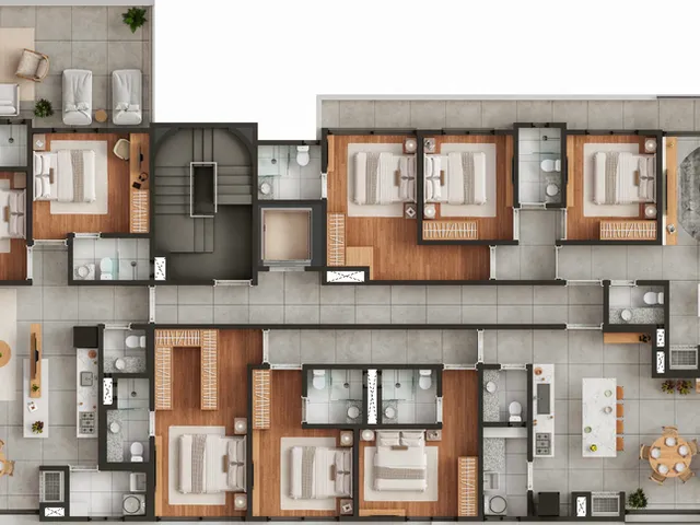 Imagem 3: Jardins - Jardins
