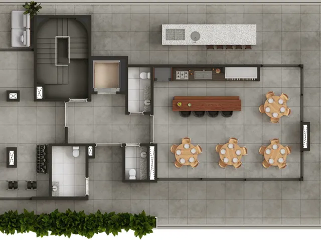 Imagem 7: Jardins - Jardins