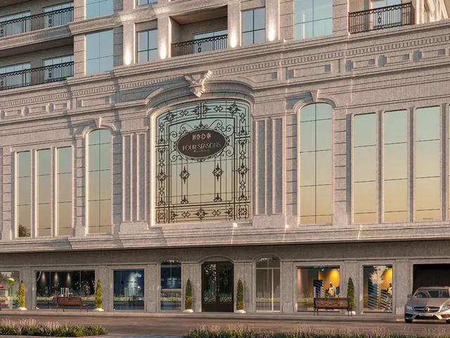 Imagem 9: Four Seasons Residence