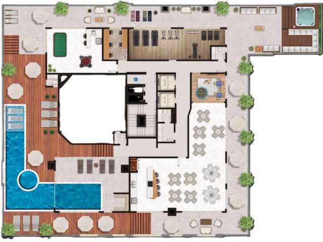 Imagem 5: Four Seasons Residence
