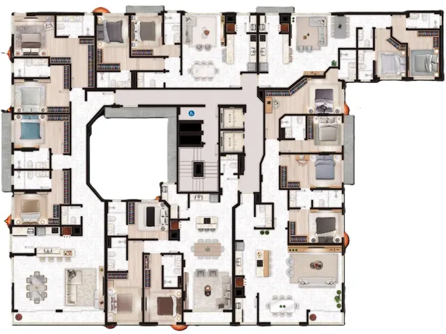 Imagem 7: Four Seasons Residence