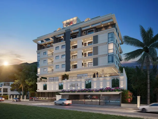 Imagem: Saint Tropez - Breve Lançamento - Apartamento