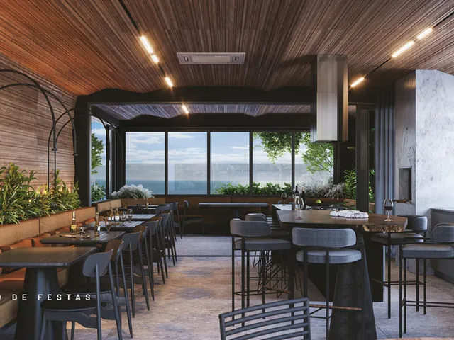 Imagem 6: Apartamento com 4 Quartos, 200M², À Venda em Itapema, Itapema