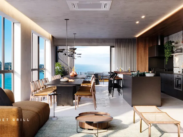 Imagem 9: Apartamento com 4 Quartos, 200M², À Venda em Itapema, Itapema